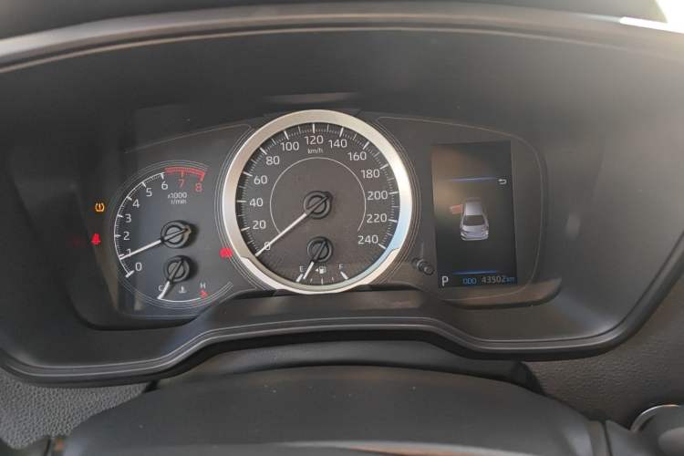 Used Toyota Corolla 2019 1.2T S-CVT GL-i Elite Edition
