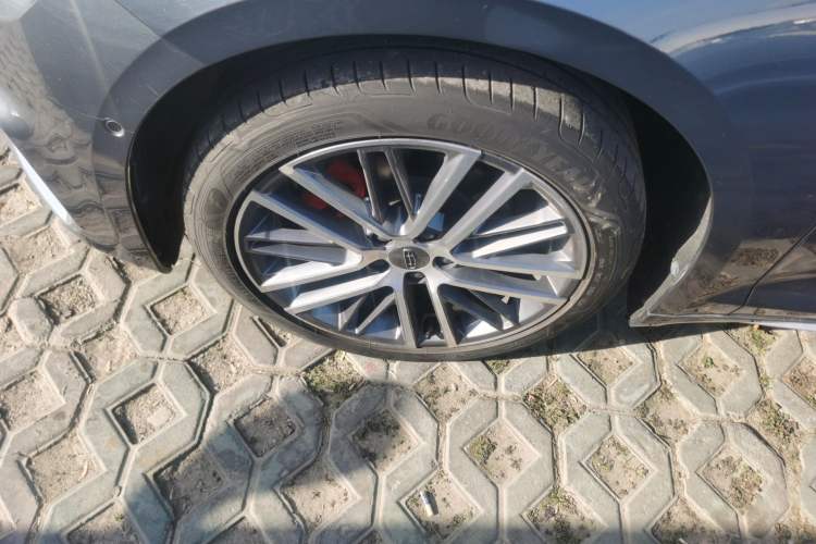 Used Geely Auto Preface 2021 Revised Version 2.0TD Luxury Edition