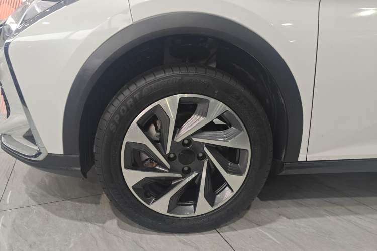 Used Dongfeng Aeolus Yixuan GS 2021 230T Automatic Star-Chasing Edition
