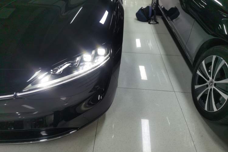 Used Hima Luxeed S7 2024 Max+ Rear-Drive Ultra-Range Intelligent Driving Edition
