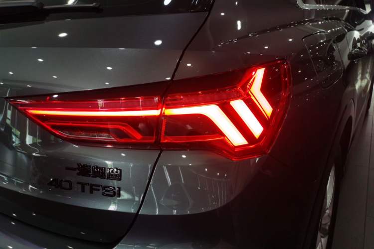 Used Audi Q3 2021 35 TFSI Fashionable and Elegant Model