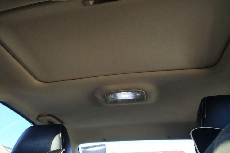 Used Geely Auto Emgrand 2017 Sedan Million Edition 1.5L CVT Upward Version