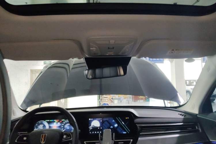 Used Hongqi HS5 2023 2.0T Qixiang Pro Edition