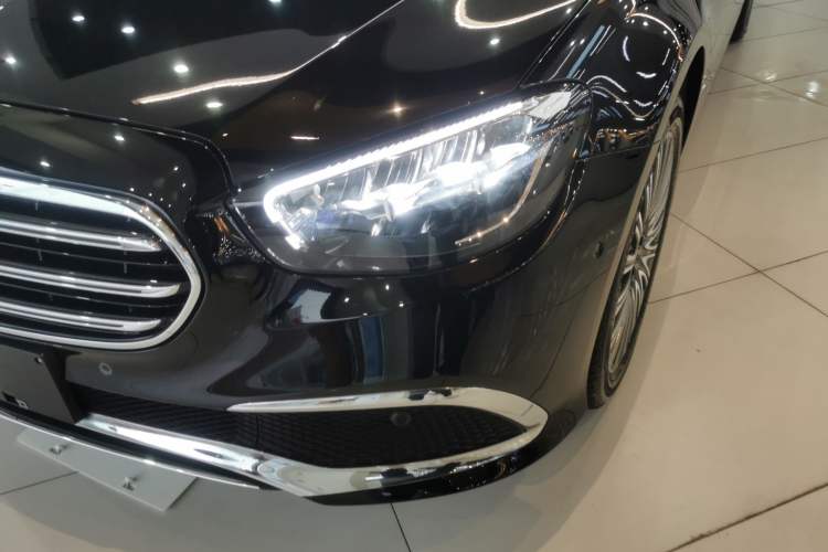 Used Mercedes-Benz E-Class 2022 Revised Version E 300 L Fashion Edition