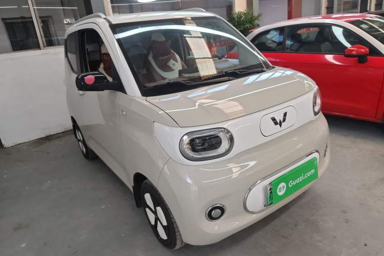 Used Wuling Hongguang MINIEV 2024 3rd Generation 215km Advanced Version