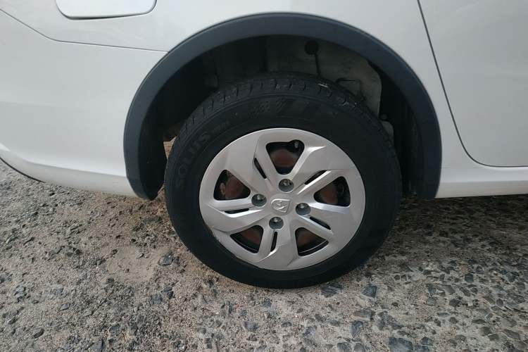 Used Baojun 310W 2017 1.5L Manual Comfort Model China V Standard
