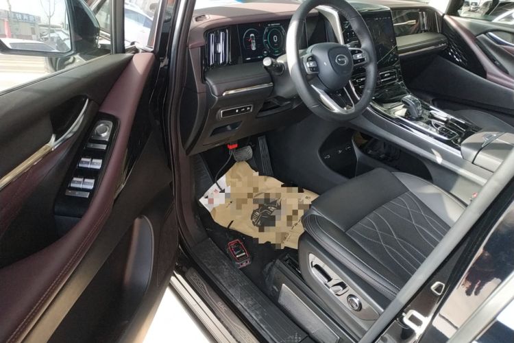 Used GAC Trumpchi M8 2024 Master Series Super Hybrid Edition