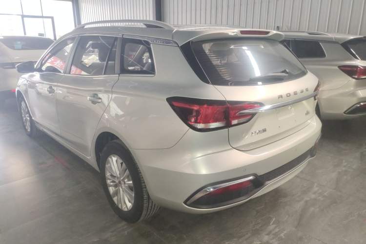 Used Roewe Ei5 2019 Luxury Edition