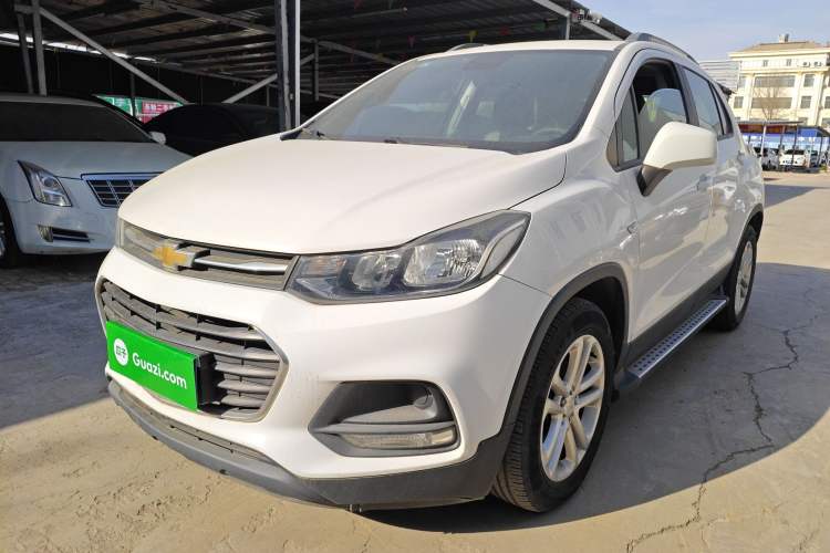 Used Chevrolet Trax 2017 1.4T Automatic Two-Wheel Drive Comfort Version