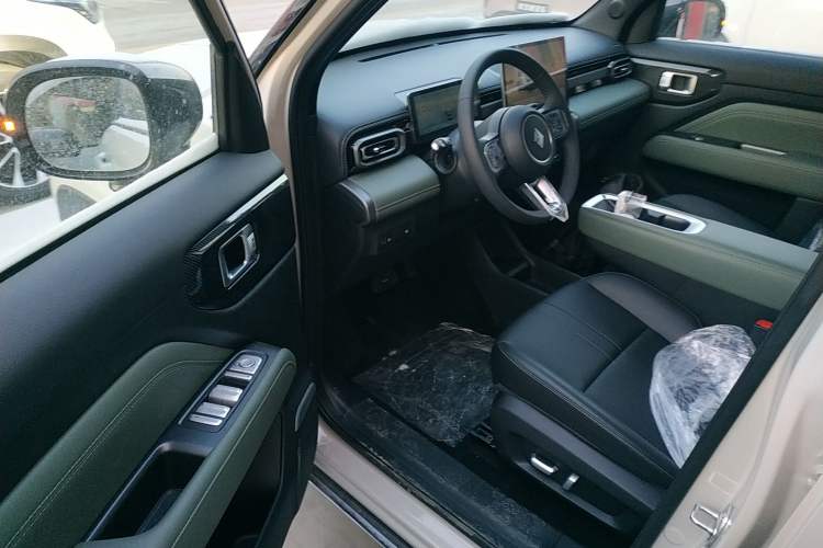 Used Baojun Spark EUV 2025 Flagship Edition 5 Seats
