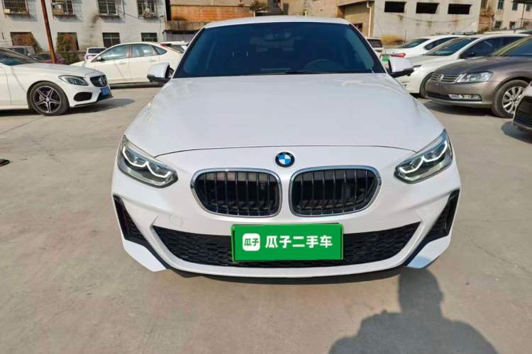 Used BMW 1 Series 2021 120i M Sport Edition
