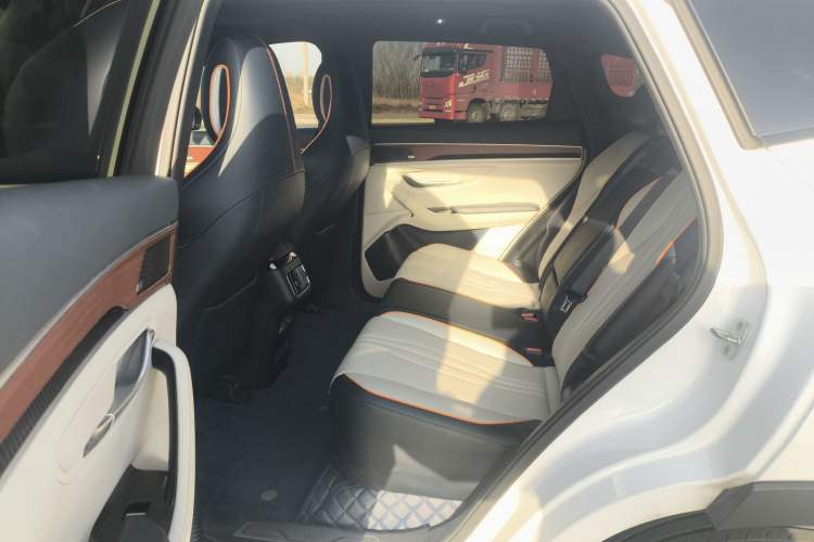 Used BYD Song PLUS New Energy 2021 DM-i 110KM Flagship PLUS
