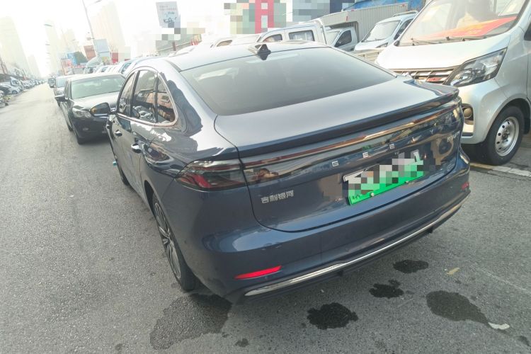 Used  Galaxy A7 2025 Model EM-i 150km Starship Edition
