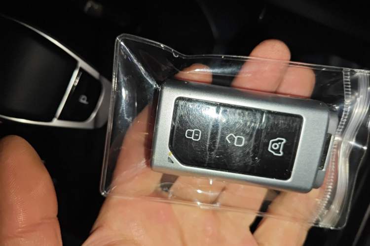 Used  T01 2024 2.0T Mechanic