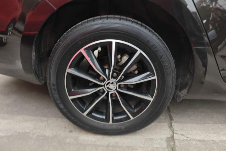 Used Skoda Octavia 2017 1.6L Automatic Smart Drive Edition
