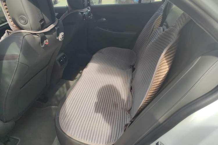 Used Chevrolet Malibu 2017 1.5T Automatic Luxury Edition
