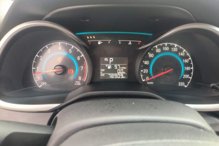 Used Chevrolet Cavalier 2016 1.5L Automatic Enjoyment Edition