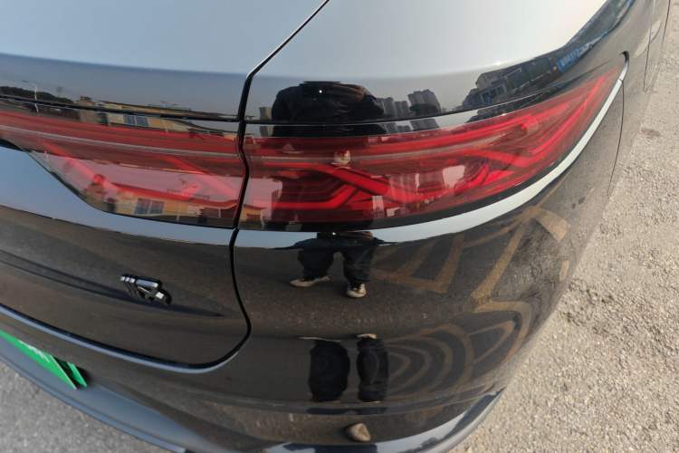 Used BYD Han 2025 DM-i 125KM Comfort Model
