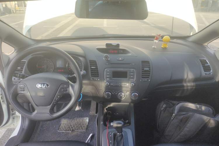 Used Kia K3 2015 1.6L Automatic GL
