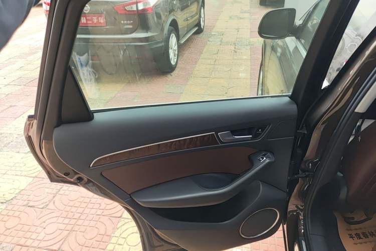 Used Audi Q5 2013 40 TFSI Comfort Edition
