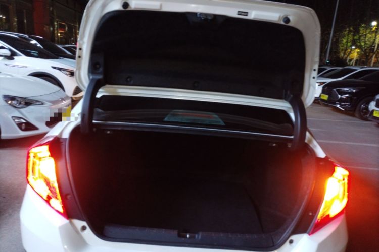 Used Honda Civic 2016 220TURBO CVT Luxury Edition