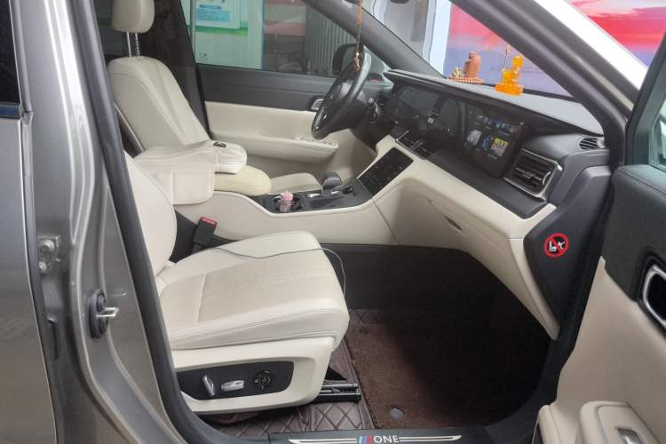 Used Li Auto ONE 2020 Extended-Range 6-Seater Version
