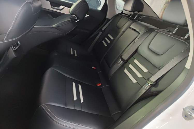 Used BYD Qin Pro 2020 Beyond Edition 1.5TI Automatic Flagship Version
