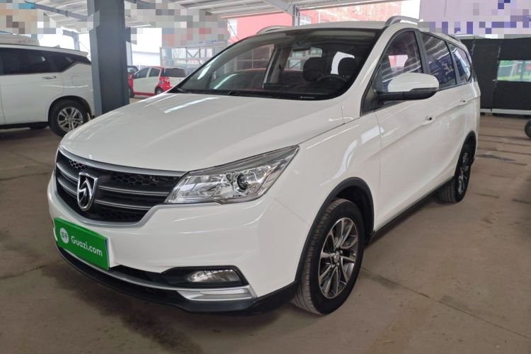 Used Baojun 730 2019 1.5L Manual Fashion Model 7-seater China VI