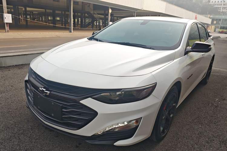 Used Chevrolet Malibu XL 2022 Redline 550T Automatic Sport Edition