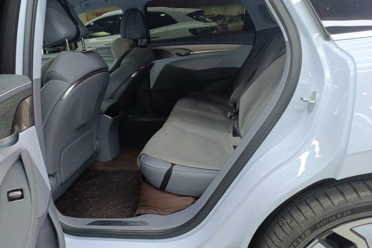 Used VOYAH PASSION 2023 Four-Wheel Drive Standard Edition
