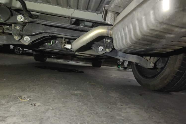 Used Oshan X7 2021 1.5T Manual Luxury Version
