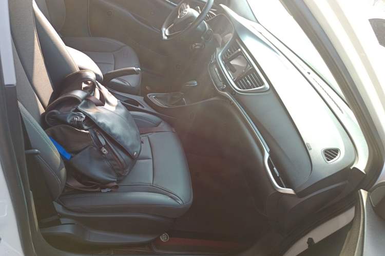 Used Buick GT 2021 Revised Version Flagship 1.5L Automatic Elite Edition
