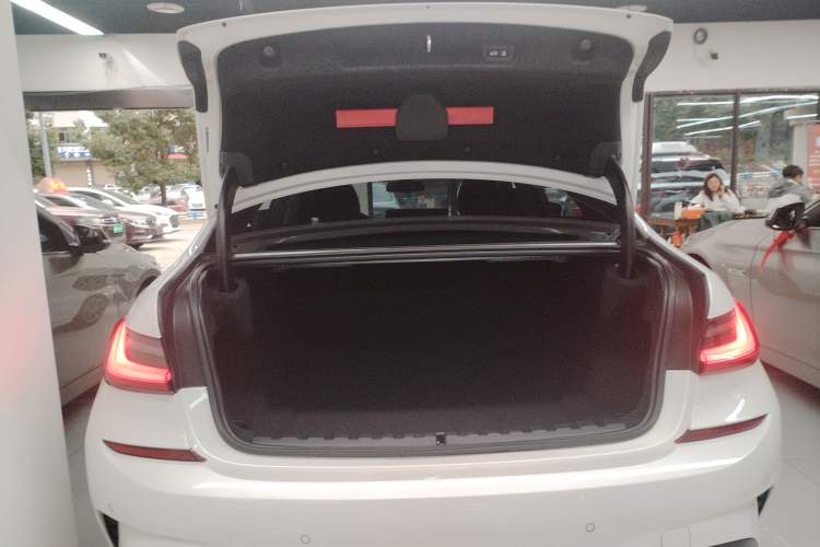 Used BMW 3 Series 2020 320Li M Sport Package
