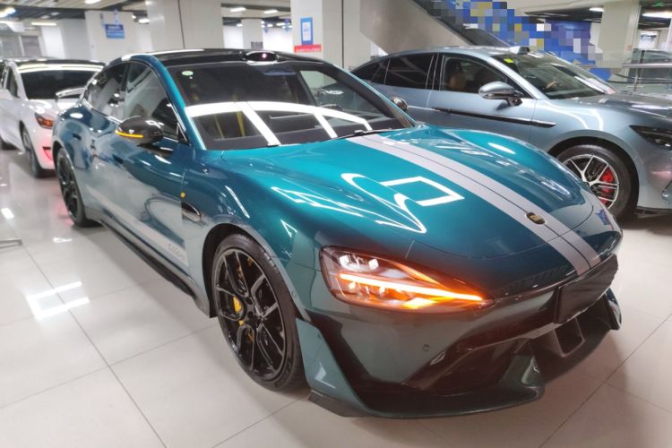 Used  SU7 Ultra 2025 Ultra Model