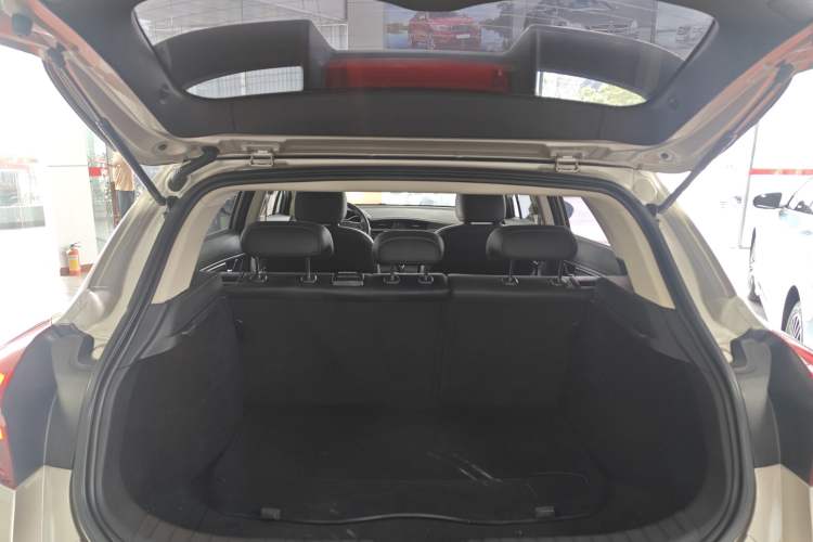 Used Geely Auto Emgrand GS 2016 Sport Edition 1.3T Automatic LingShang Model
