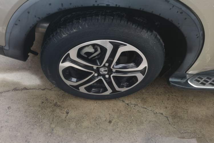 Used Honda XR-V 2017 1.8L EXi CVT Comfort Version