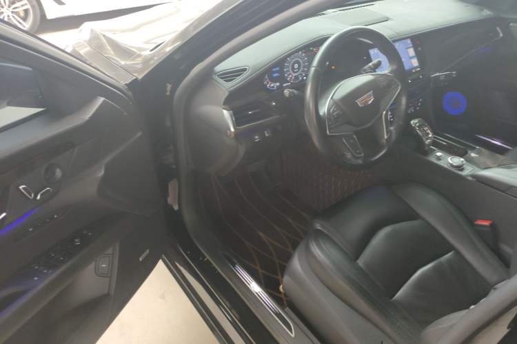 Used Cadillac CT6 2022 28T Luxury Edition
