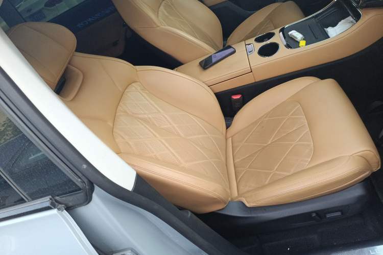 Used Leapmotor C11 2024 Range-Extended 300 Luxury Edition
