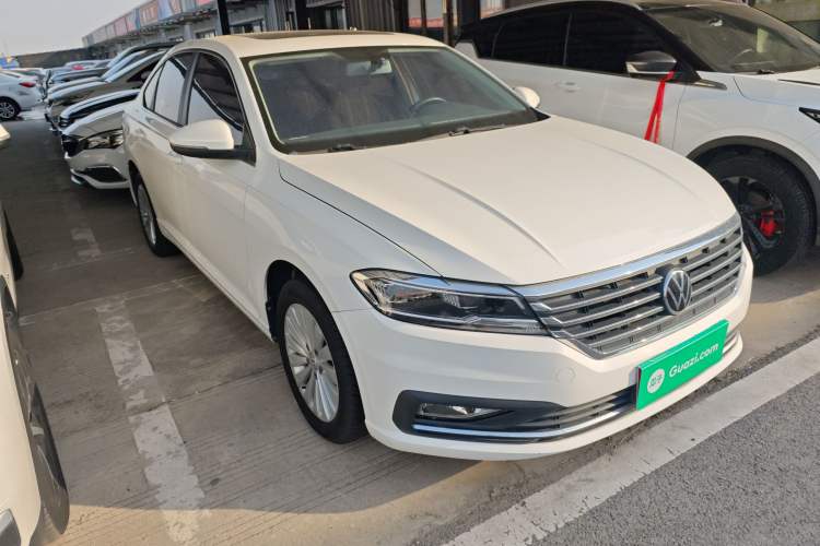 Used Volkswagen Lavida 2018 280TSI DSG Comfort Edition China V Standard