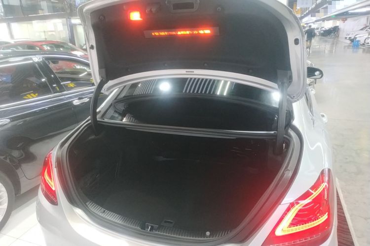 Used Mercedes-Benz C-Class 2019 C 260 Sport Edition
