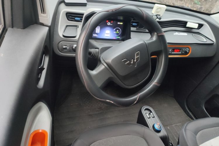 Used Wuling Hongguang MINIEV 2022 Zizai Version Lithium-NMC