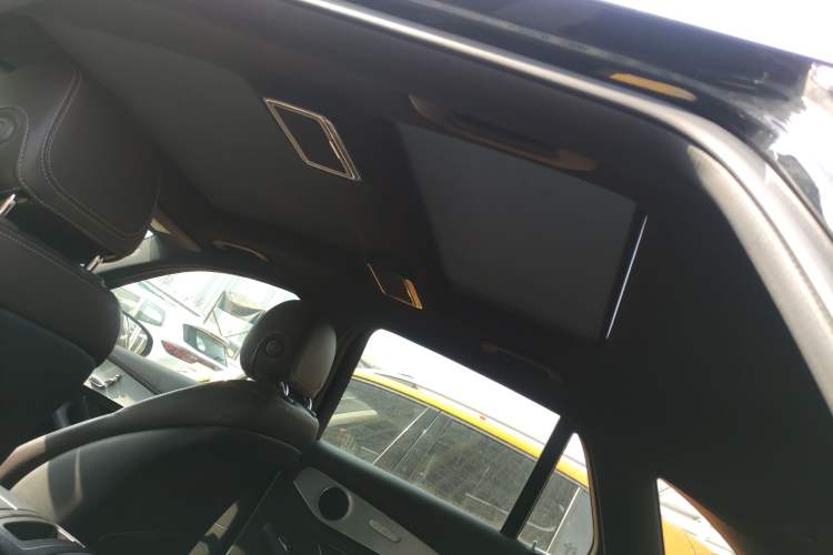 Used Mercedes-Benz GLC 2020 Facelifted GLC 260 L 4MATIC Dynamic Edition