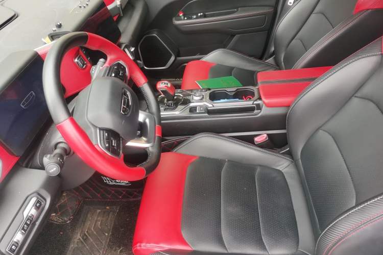 Used Geely Auto icon 2020 1.5TD i7 BSG