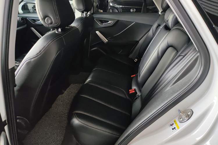 Used Audi Q2L 2021 35 TFSI Progressive Dynamic Edition