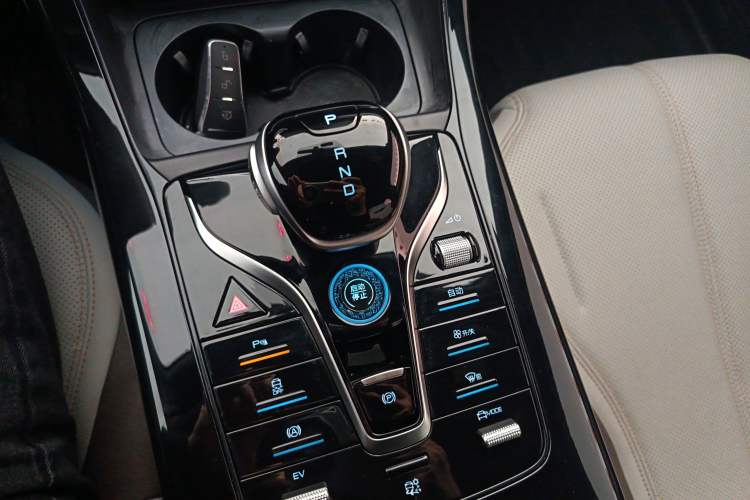 Used BYD Qin L 2024 DM-i 80KM Beyond Model
