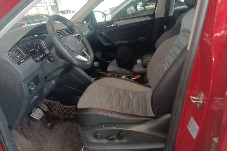 Used Volkswagen Tiguan X 2021 330TSI Two-Wheel-Drive Prestige Flagship Edition
