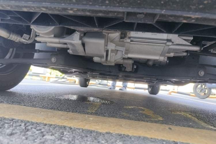 Used Leapmotor T03 2024 200 Lite Edition
