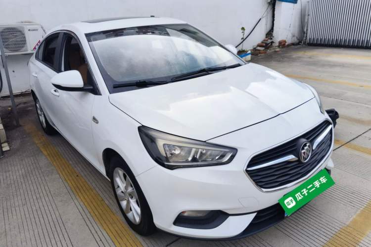 Used Buick Excelle 2018 15N CVT Luxury Version
