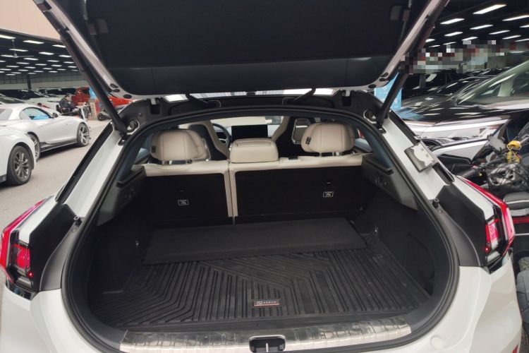 Used Zeekr 001 2023 WE Edition 100 kWh