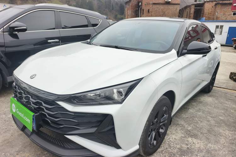 Used Dongfeng Aeolus Yixuan 2024 1.5L Automatic JingSu Edition